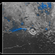 Ilustración para el artículo titulado Las nuevas fotos de Plutón confirman la presencia de agua helada y un impactante cielo azul